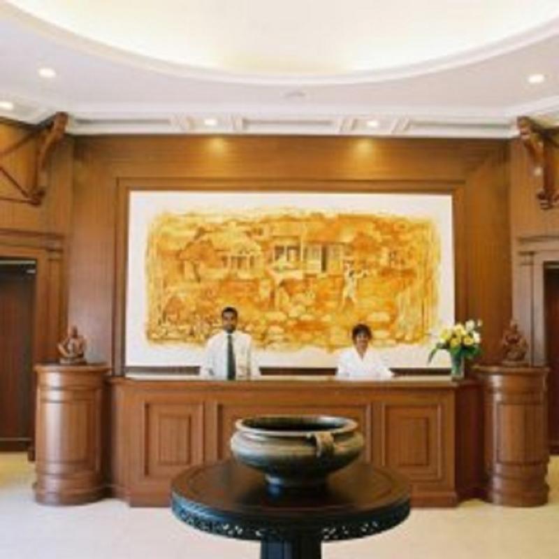 Hotel Pristine Resort Utorda Ngoại thất bức ảnh